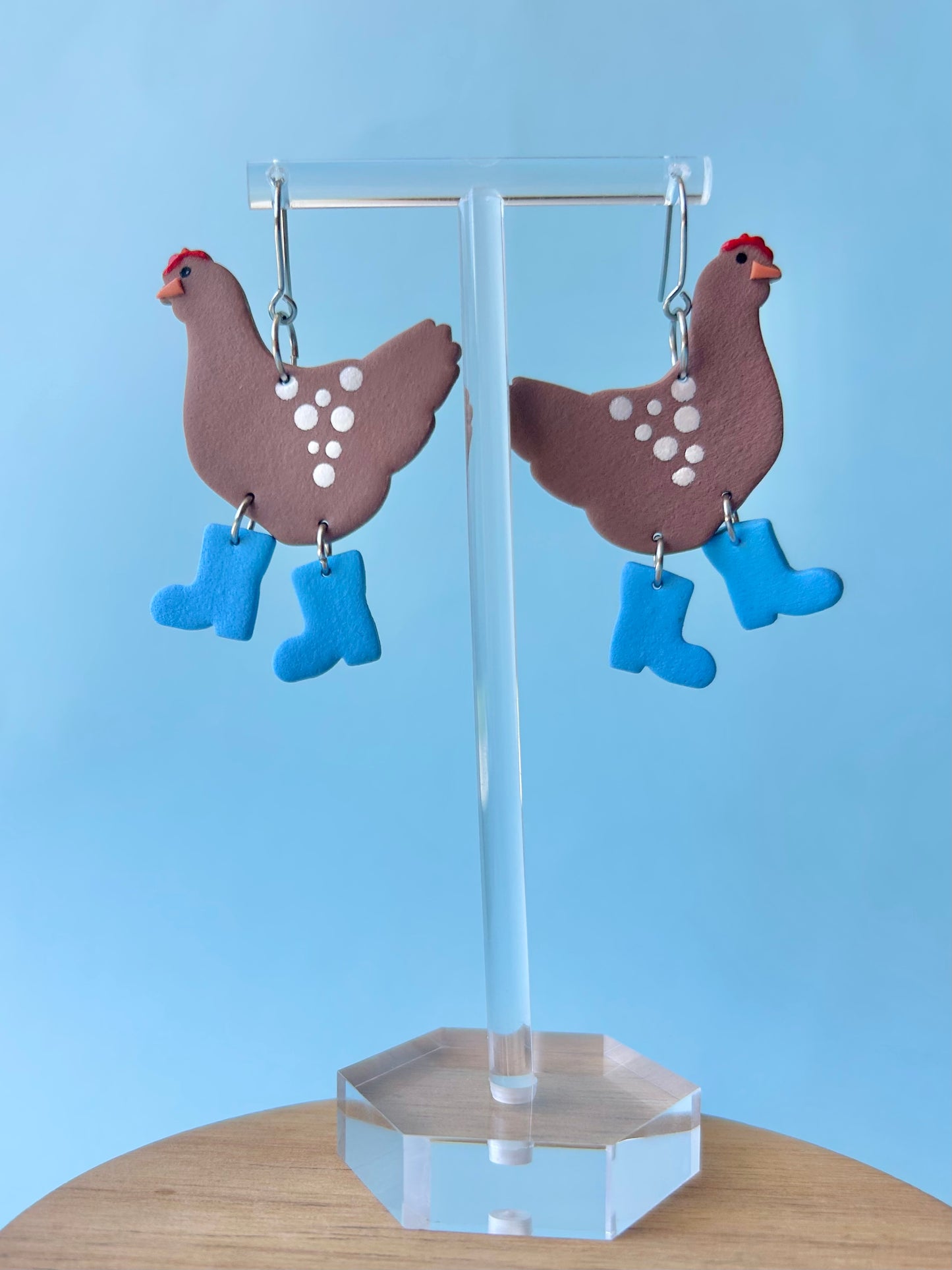 Mother Clucker 15