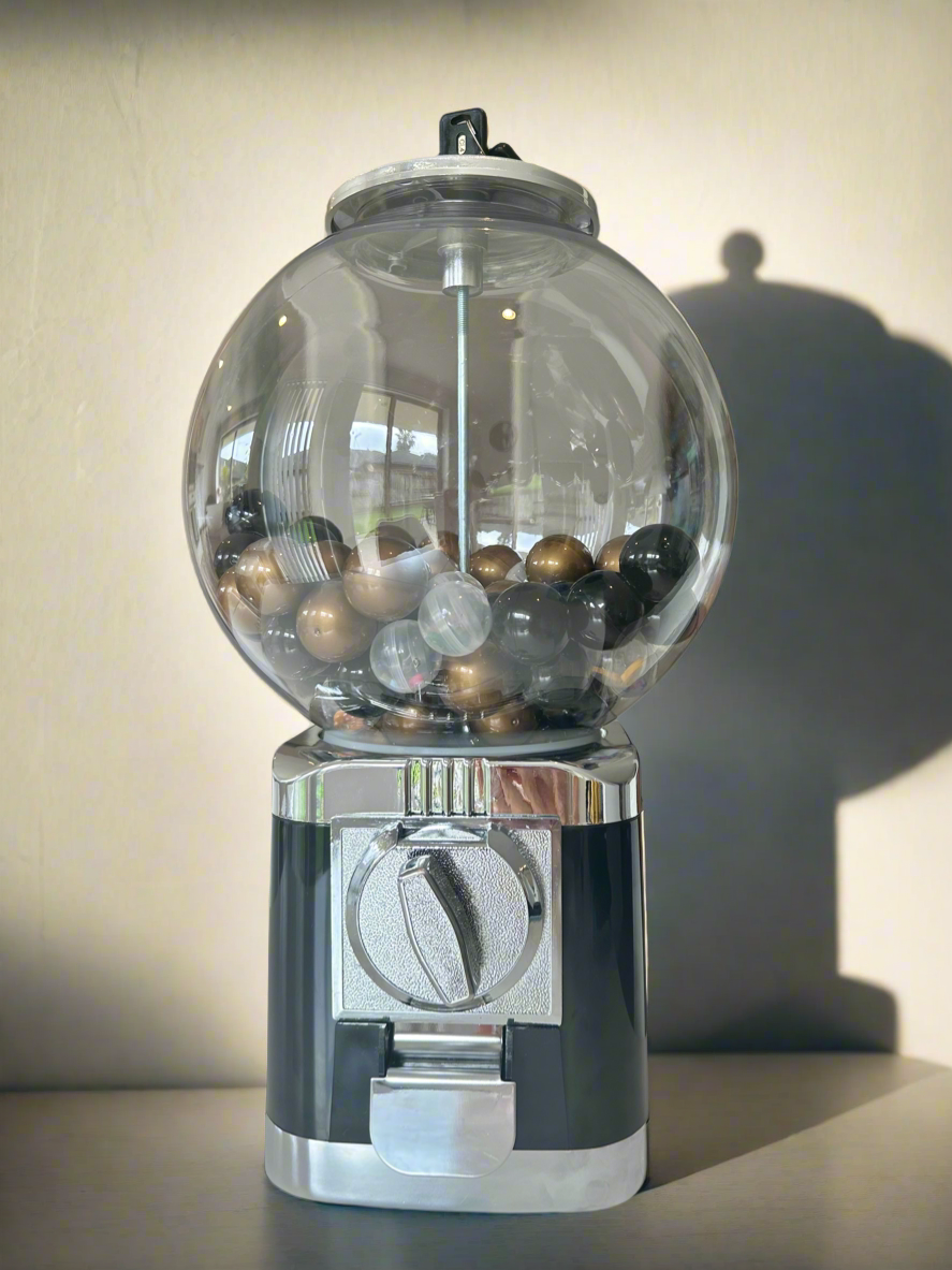 Mystery Gumball Machine!