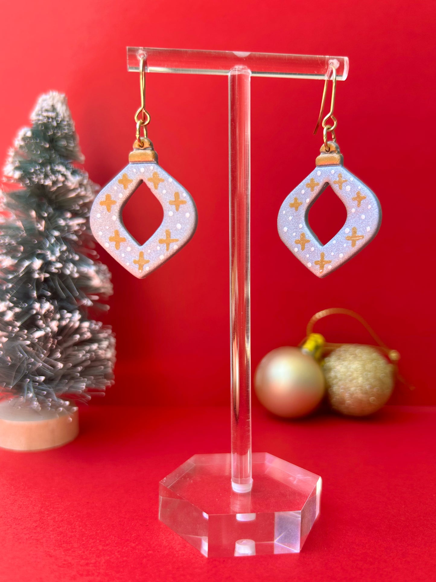 Deck The Halls (Silver)