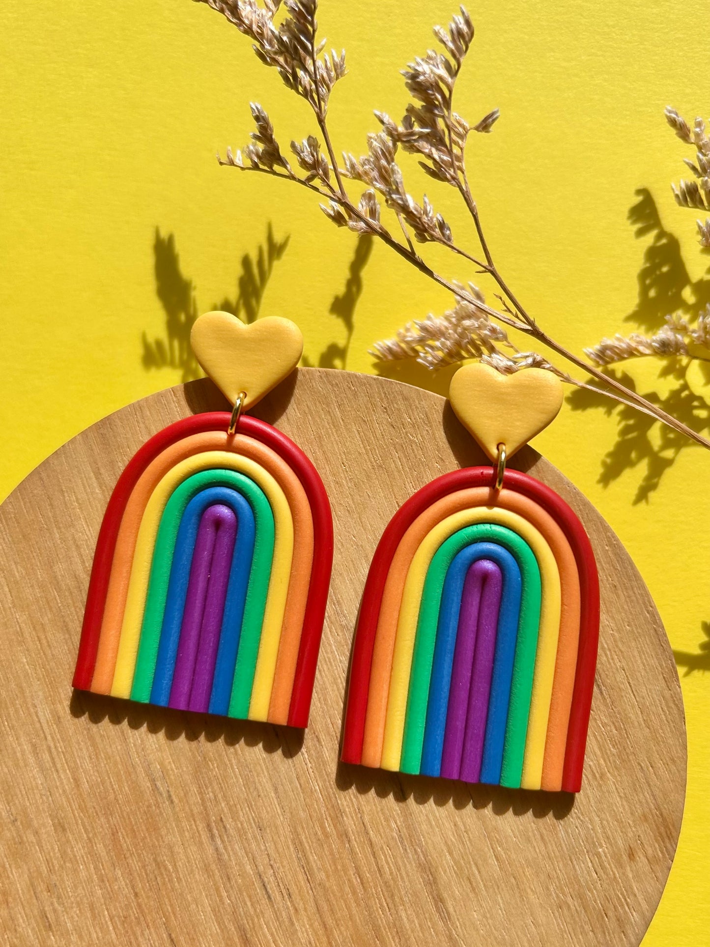 Pride Rainbows (Long)