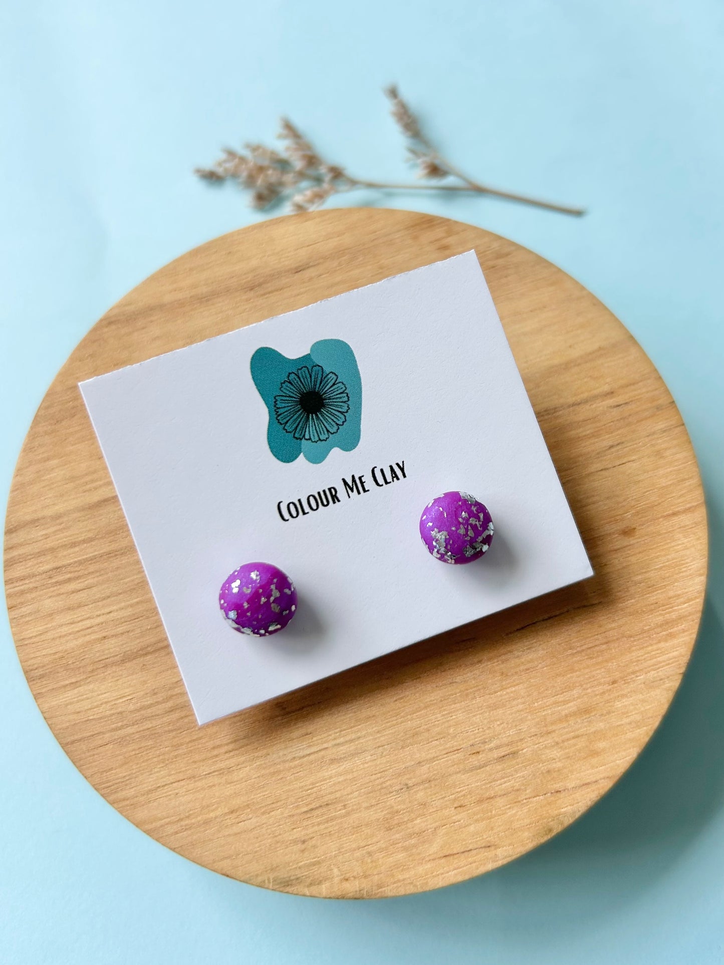 Bubble Studs 6
