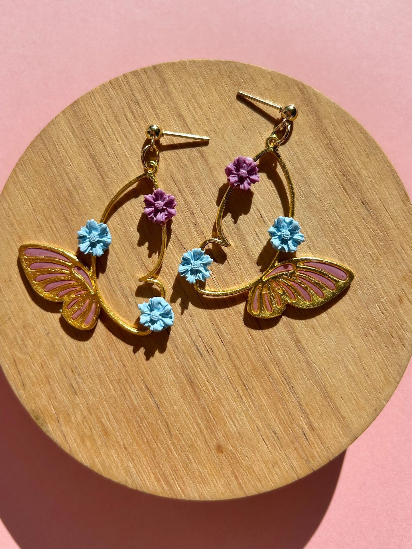 Chasing Butterflies 22
