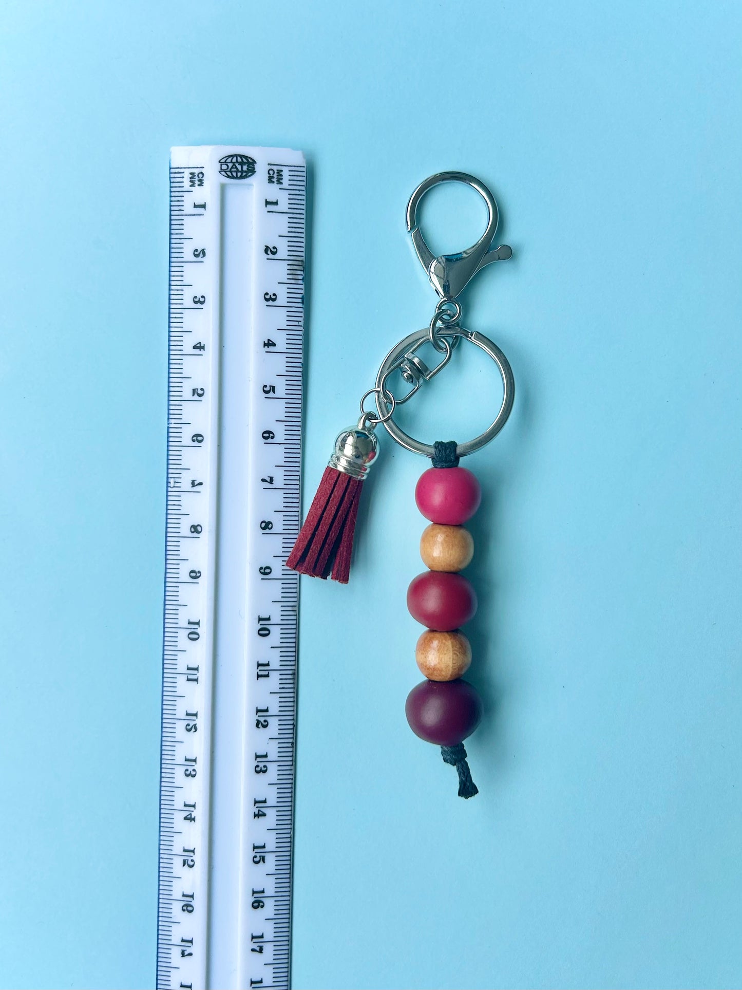 Key Ring 12
