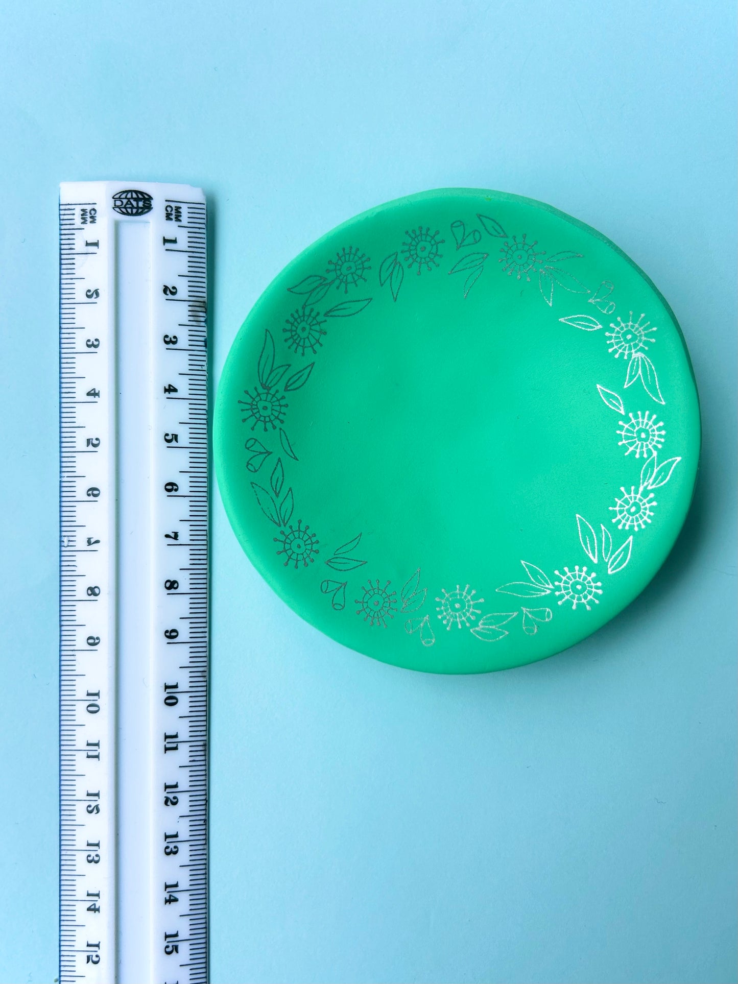 Earring Dish 43