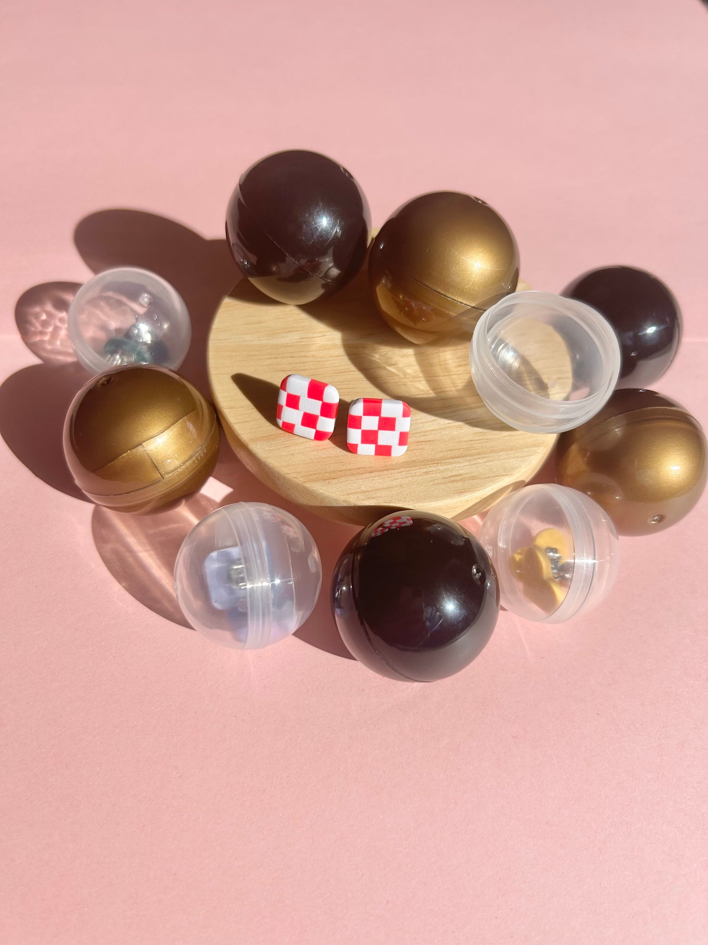 Mystery Gumball Machine!