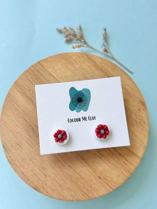 Flower Studs 5