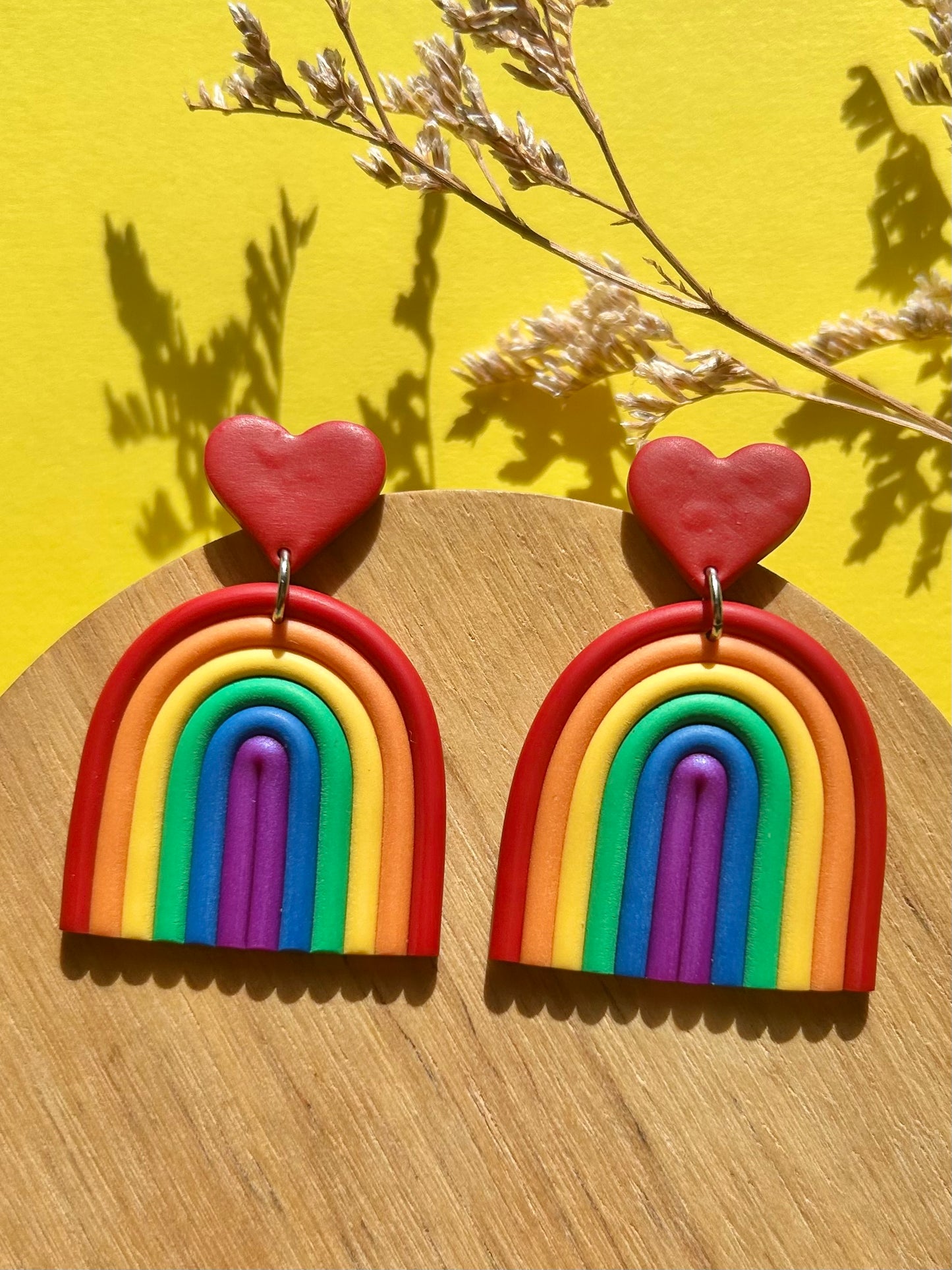 Pride Rainbows (Medium)