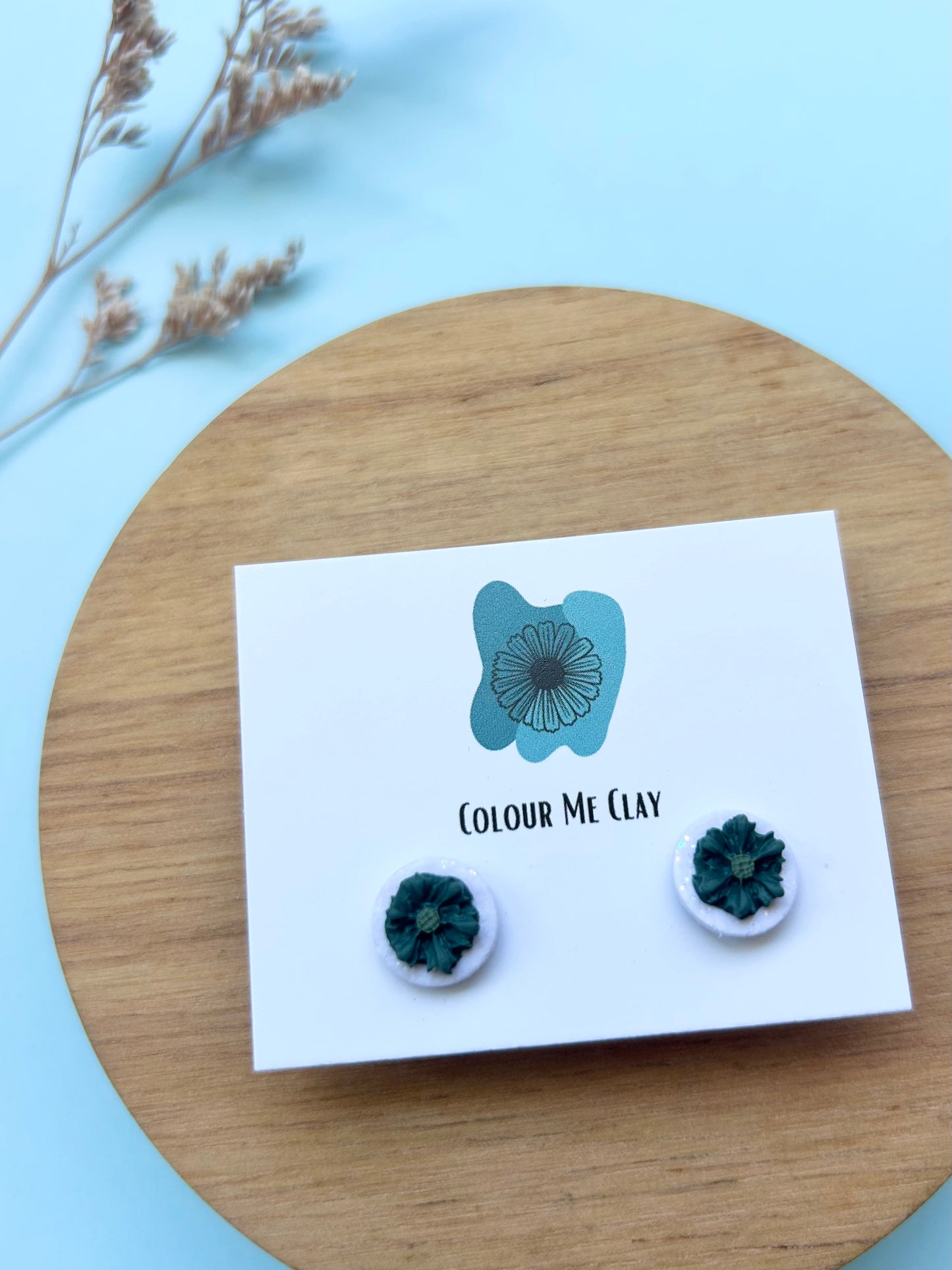 Flower Studs 13