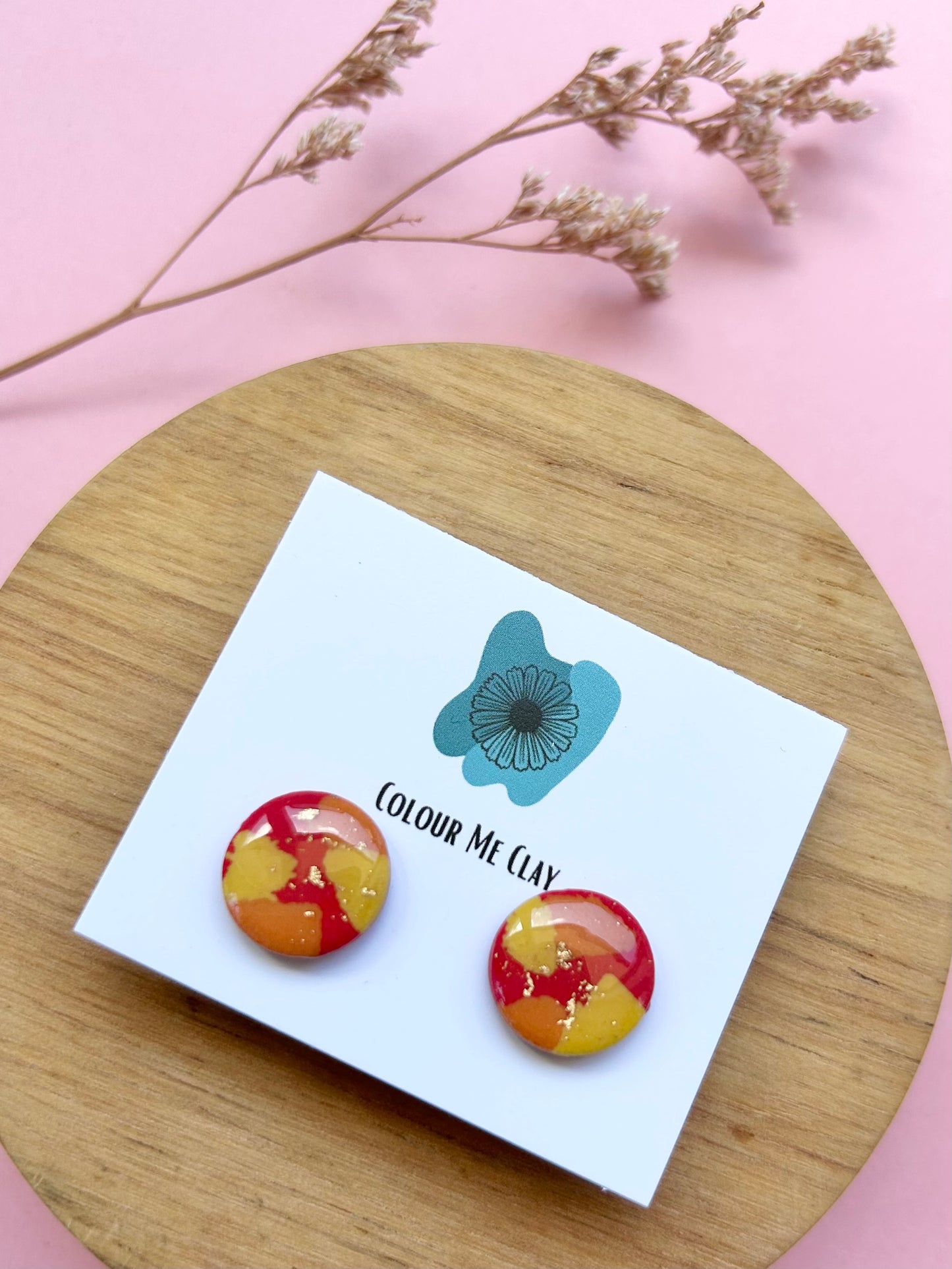 Button Studs 10