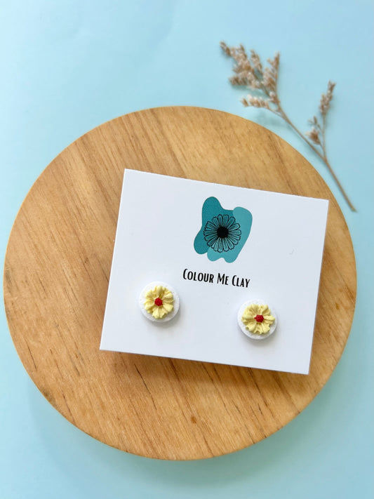 Flower Studs 3