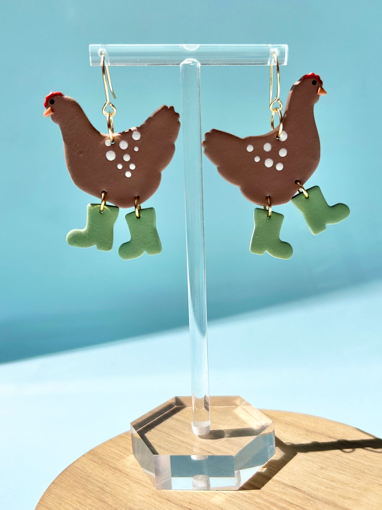 Mother Clucker 19