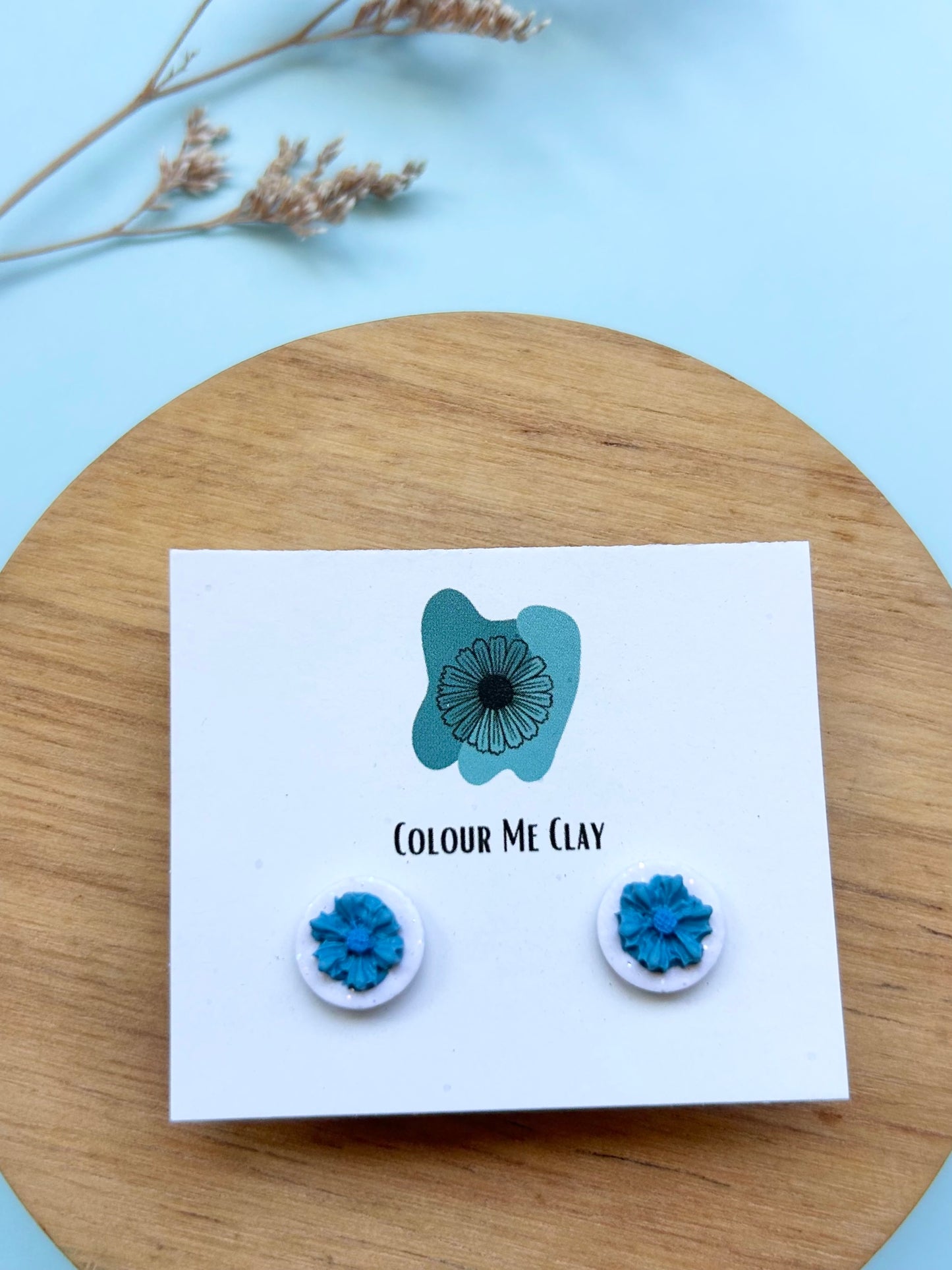 Flower Studs 17