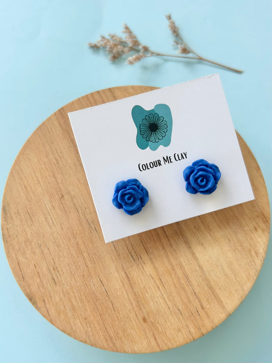 Rose Studs 1