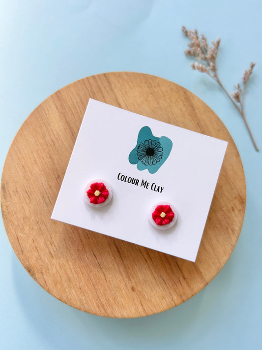Flower Studs 11