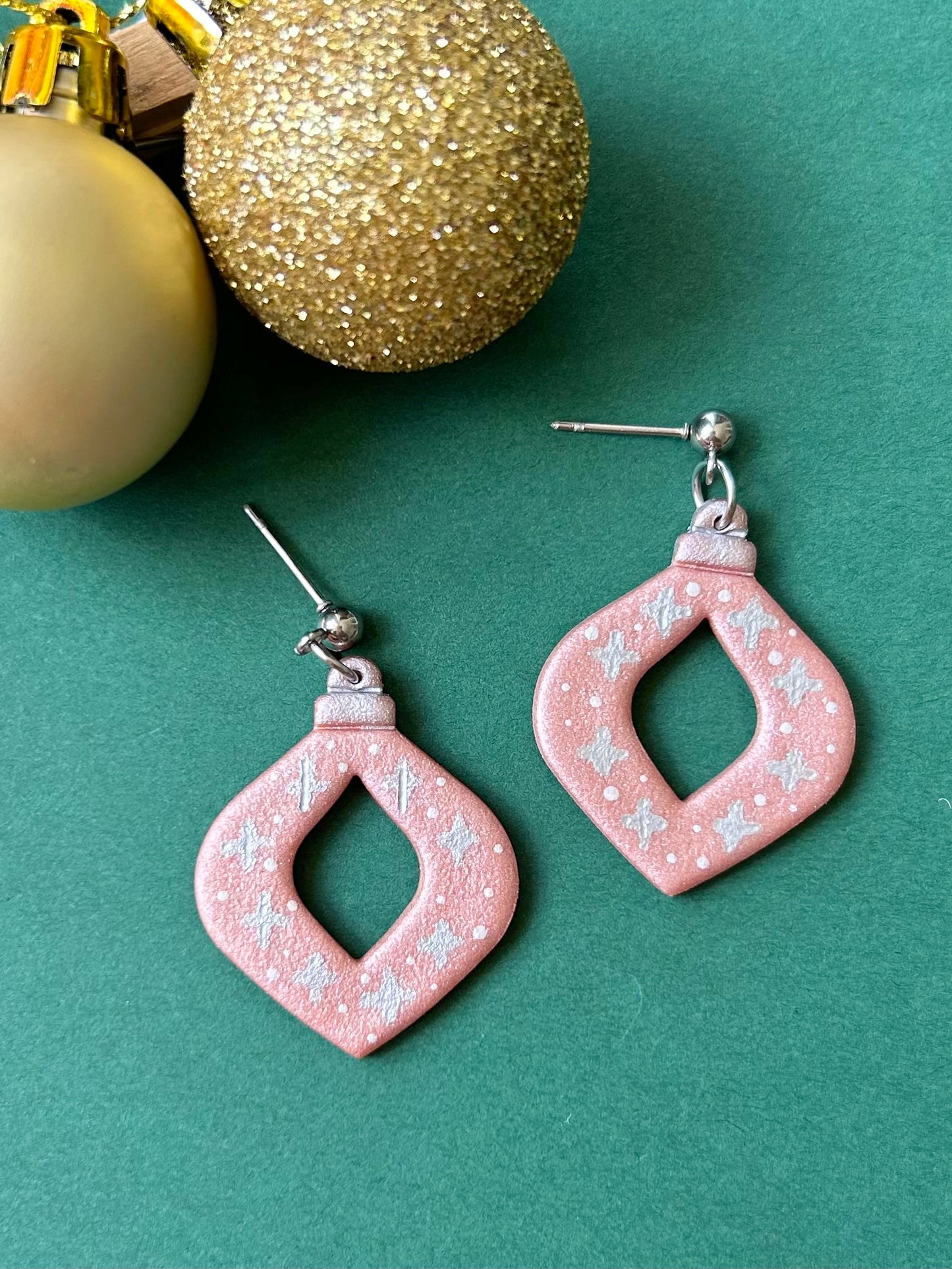 Deck The Halls (Rose Gold)