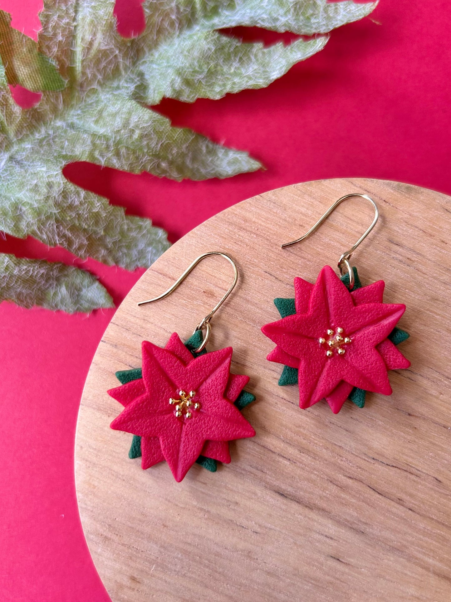 Holiday Bloom (Gold)