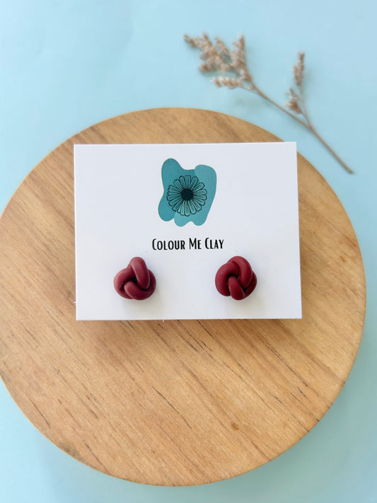Knot Studs 1