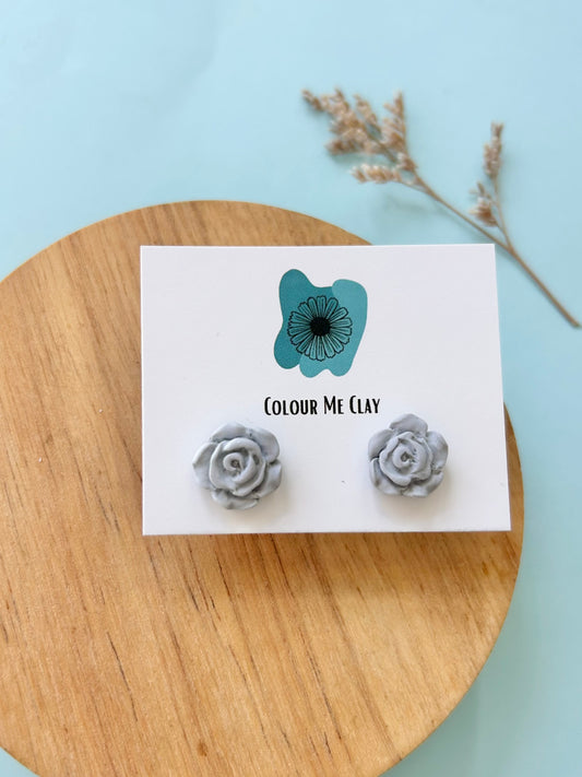 Rose Studs 5