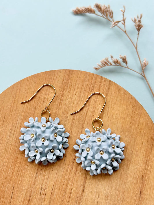 Flower Poms 6