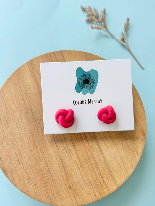 Knot Studs 7