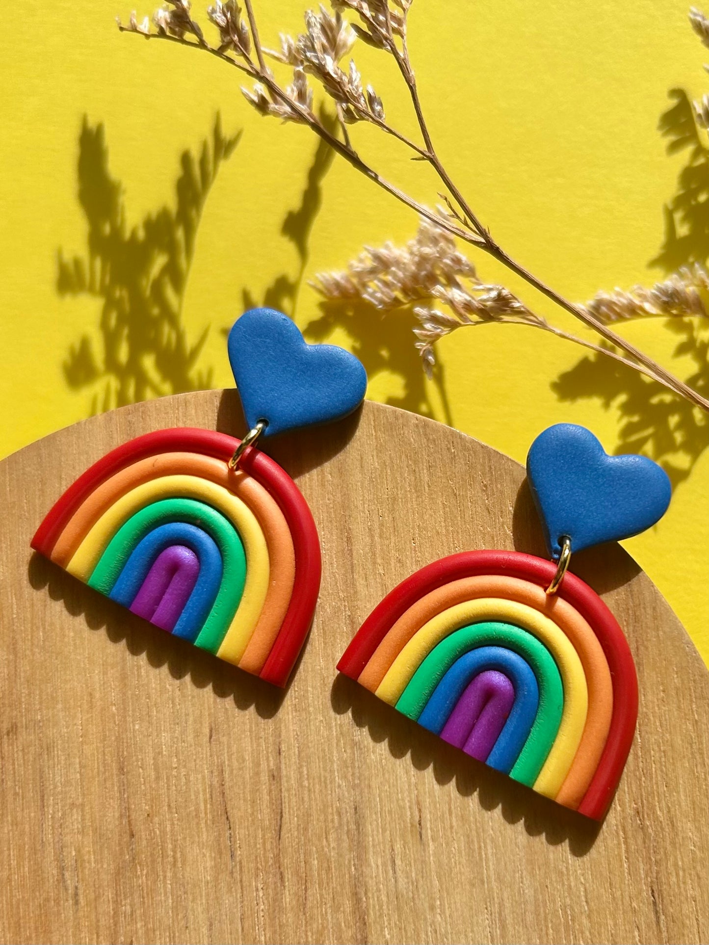 Pride Rainbows (Short)
